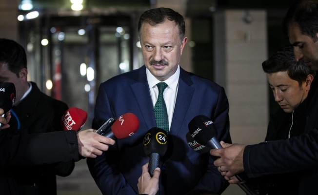 VİDEO |AKP'nin YSK Temsilcisi: Mazbata iptal kararı çıktı