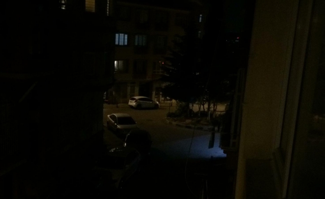 İstanbul'da halk sokağa indi