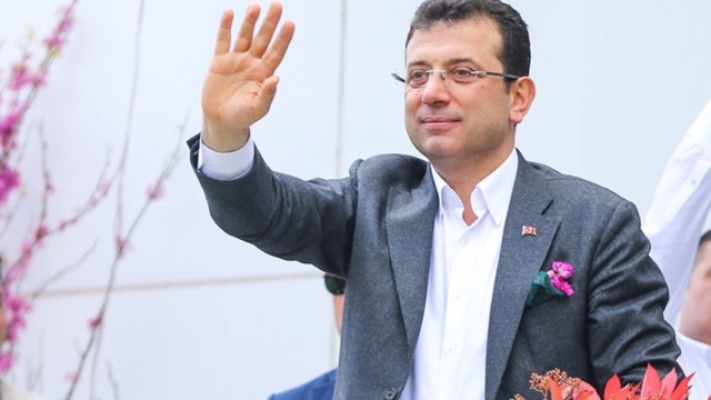 Beylikdüzü Ekrem İmamoğlu'nu bekliyor
