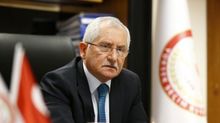 YSK Başkanı Güven'den ilk açıklama