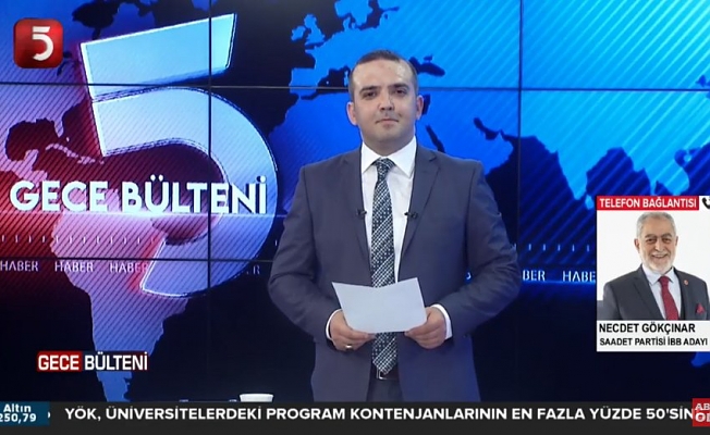 Bir aday daha açıkladı: İmamoğlu lehine çekilmeye hazırım!