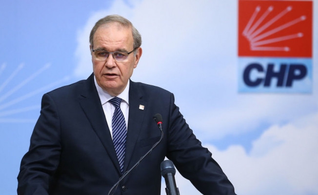 CHP Sözcüsü Öztrak: Sandığa bu kararla darbe yapılmıştır