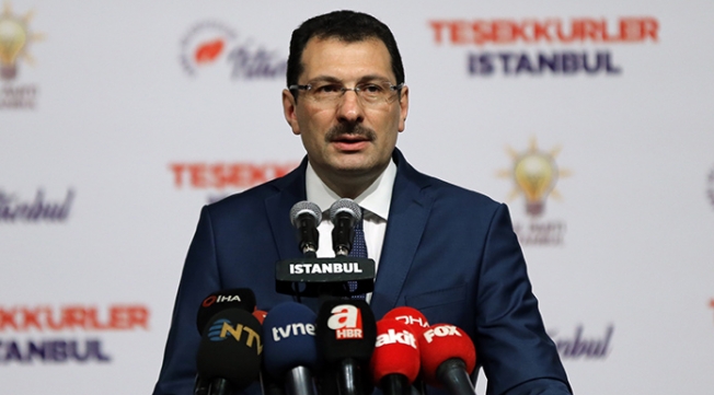 AKP'li Yavuz: Biz de suç duyurusunda bulunacağız