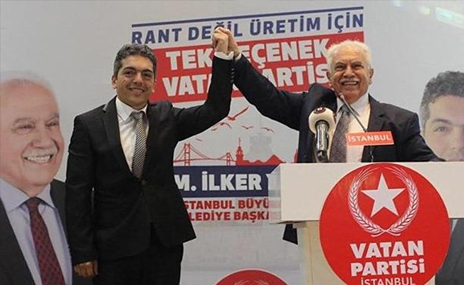 Vatan Partisi aday çıkaracak mı... İlk açıklama geldi
