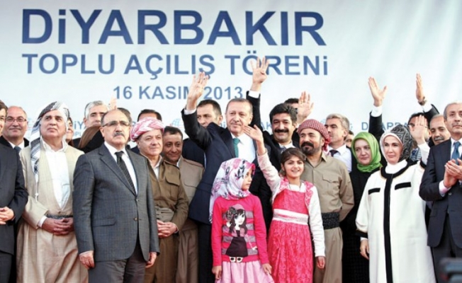 Saray'dan 'çözüm süreci' açıklaması!