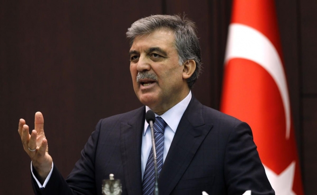 Abdullah Gül'den son dakika YSK açıklaması!