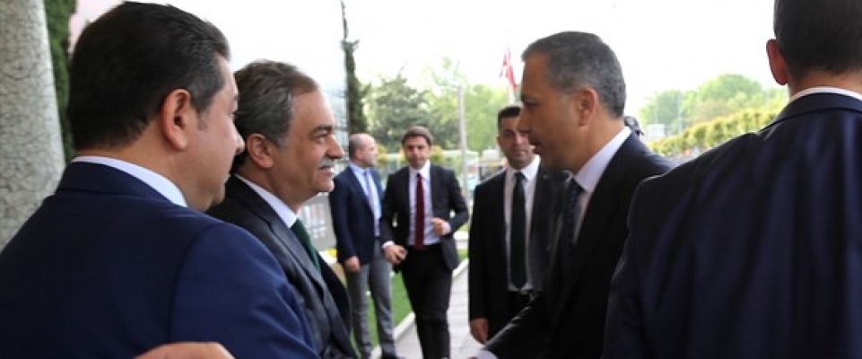 İBB'nin atanmış başkan vekili göreve başladı
