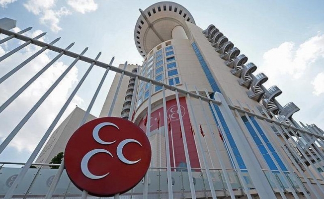 MHP'den 2.çözüm sürecine göstermelik tepki