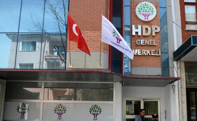 HDP'den Anayasa Mahkemesi'ne başvuru