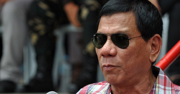 Filipinler'in popülist lideri idamı geri getirmek istiyor
