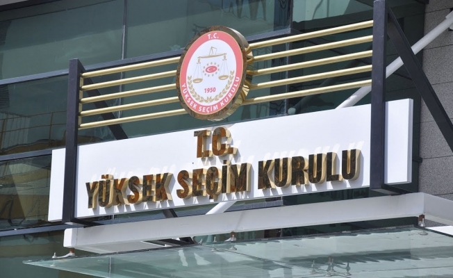 'Seçim iptal edilsin' diyen 7 YSK üyesi, toplantı boyunca tek kelime etmemiş