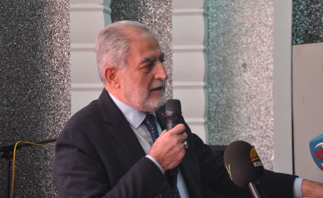 Saadet Partisi'nin İstanbul adayı Gökçınar: Seçime katılma görüşü oluştu
