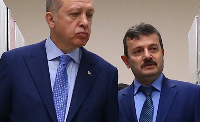 Saray'da skandal İmamoğlu fişlemesi!