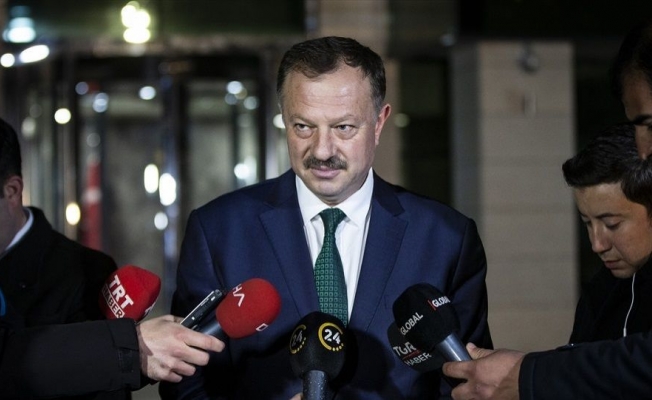 AKP YSK Temsilcisi Özel 'Neden sadece büyükşehir seçimi iptal edildi?' sorusunu yanıtladı