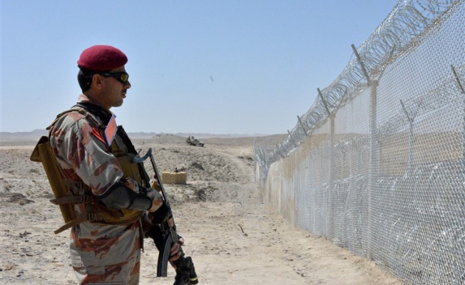 Pakistan’da patlama