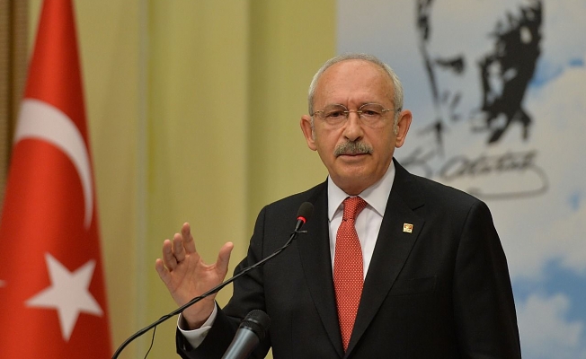 Kılıçdaroğlu: Erdoğan'ı 'seçimin iptali' için ısrar noktasına taşıyanlar...