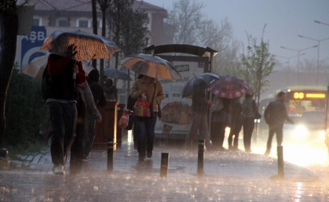 Meteoroloji'den Türkiye'nin tamamı için uyarı!