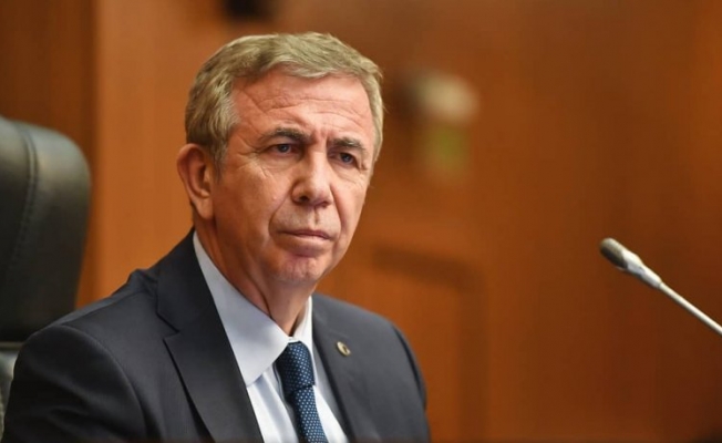 Ankara Büyükşehir Belediyesi, ihaleyi canlı yayınlıyor