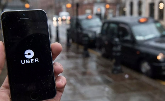 Uber çalışanları greve gidiyor