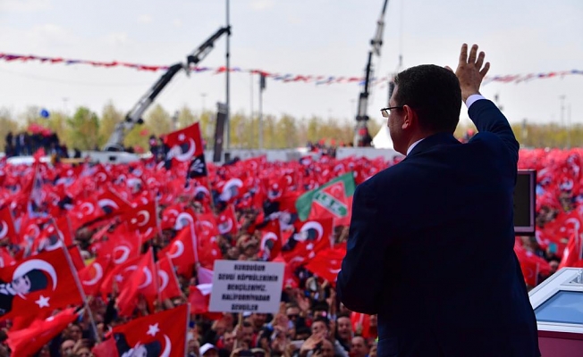 İBB on binlerce takipçi kaybetti, İmamoğlu saniyede iki takipçi kazandı!
