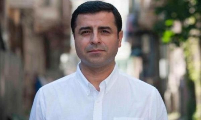 Demirtaş'ın yargılandığı davada görevsizlik kararı