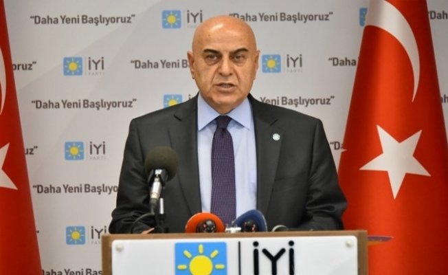 İYİ Partili Paçacı: YSK'nın kararı sivil darbedir