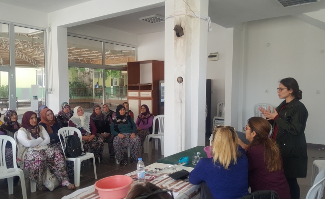 Antalya Belediyesi'nden tarıma destek