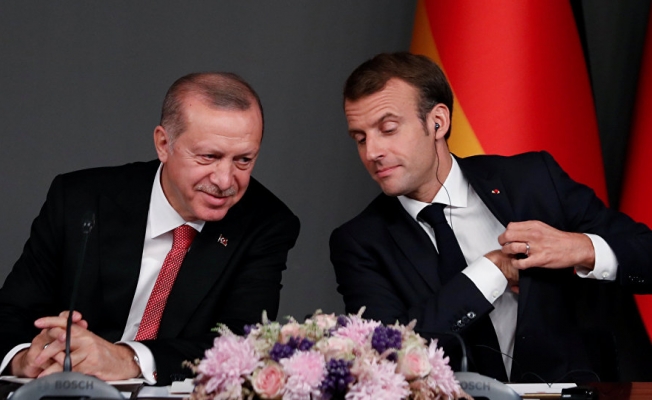 'Erdoğan, Fransa'da Türk liseleri açmak istiyor'