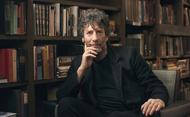 Dünyaca ünlü yazar Gaiman: Her şey çok güzel olacak