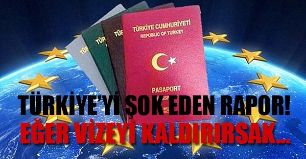 Telegraph: Türkiye'ye vize muafiyeti terör riskini artırır