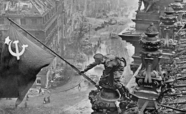 2. Dünya Savaşı'nın fotoğrafı böyle çekilmiş