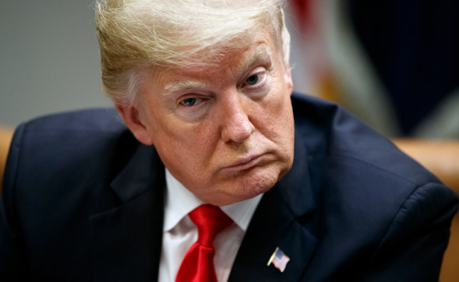 Trump yaptırım kararnamesini imzaladı
