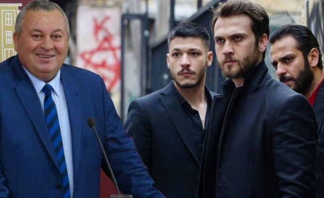 MHP'li Enginyurt: Çukur dizisini boykot ediyoruz