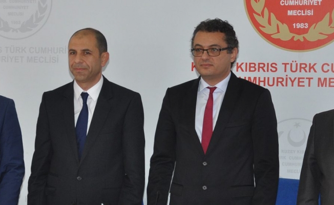 KKTC hükümeti istifa etti