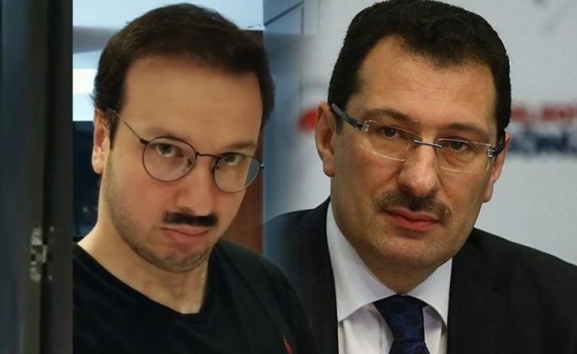 AKP'li Ali İhsan Yavuz'dan Şahan Gökbakar'ın taklidine yanıt