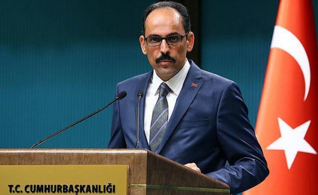 İbrahim Kalın'ın YSK paylaşımı espiri konusu oldu