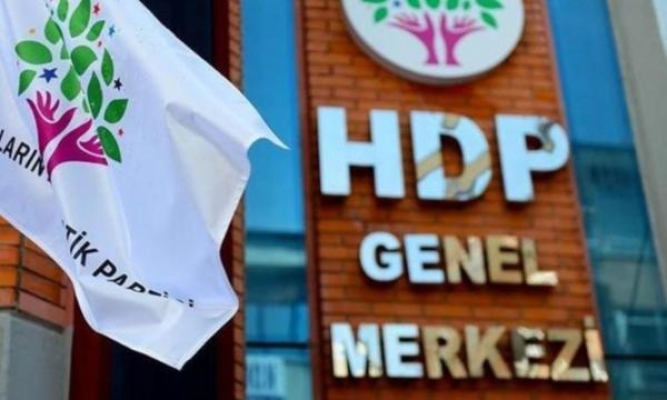 HDP'den flaş İstanbul kararı