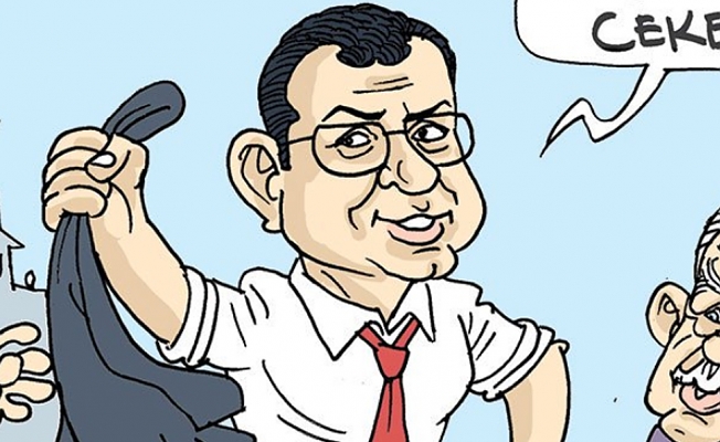 Sefer Selvi çizdi: Tut şu ceketi