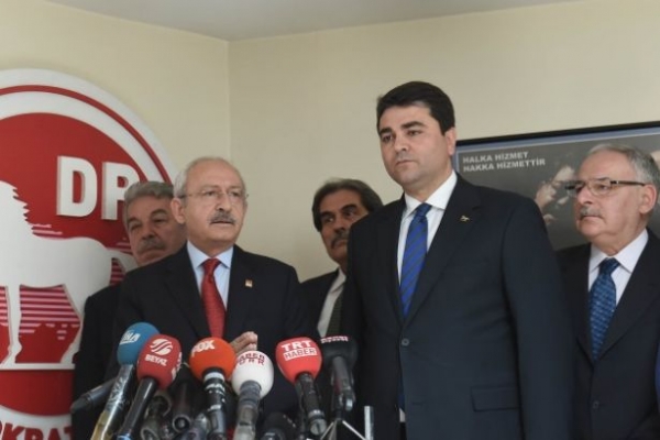 Demokrat Parti İstanbul için seçim tavrını açıkladı