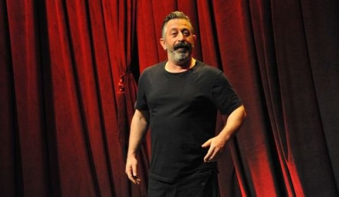 Cem Yılmaz'dan ilk açıklama