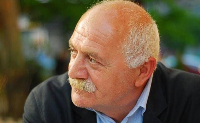 Orhan Aydın'dan sert çıkış: Bize gözdağı vermeye çalışan alçaklar var