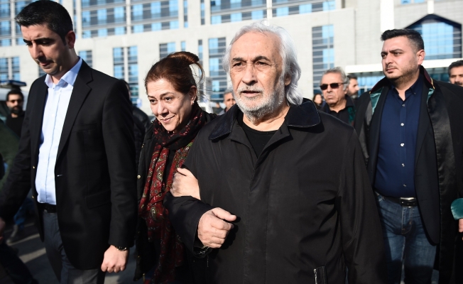 Emniyet Müjdat Gezen'den özür diledi