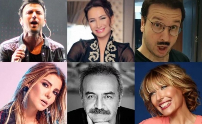 Can Ataklı: Senin bir tane sanatçın yok! Gerizekalı mısın sen?