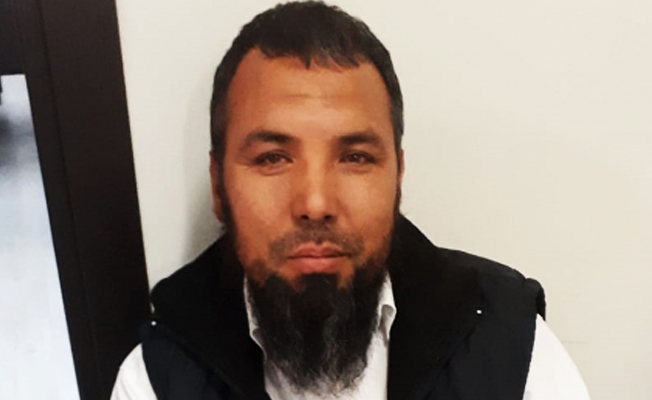 IŞİD hükümlüsü Kayseri'de yakalandı