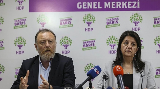 HDP’li vekillerin dokunulmazlık fezlekeleri Meclis’e sevk edildi