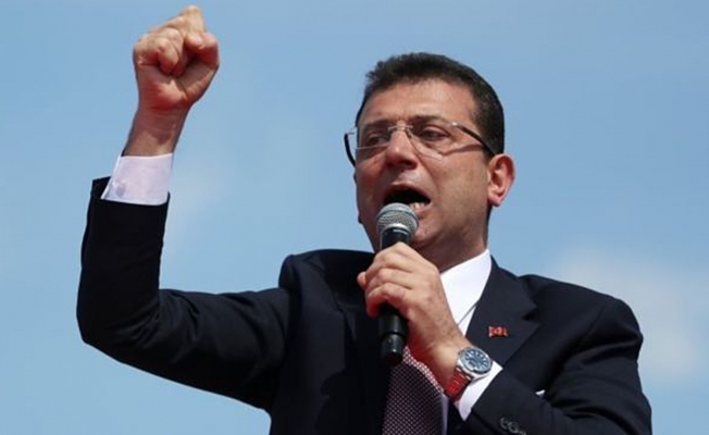 'Demokrasi devrimine önderlik edeceğim'