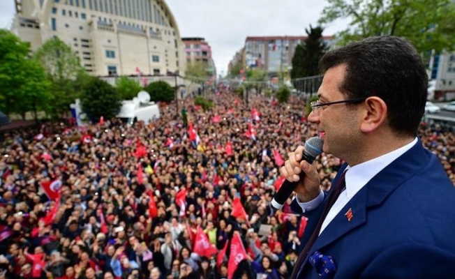 İmamoğlu kampanyası çığ gibi büyüyor