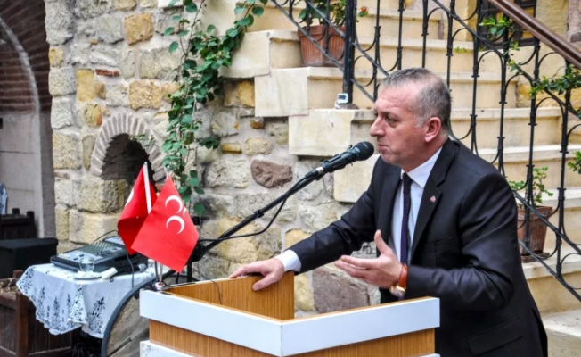 MHP'li başkan alkol satılıyor diye tatil köyünü bastı, jandarmaya saldırdı