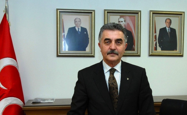 MHP'den Gül, Arınç ve Davutoğlu'na veryansın