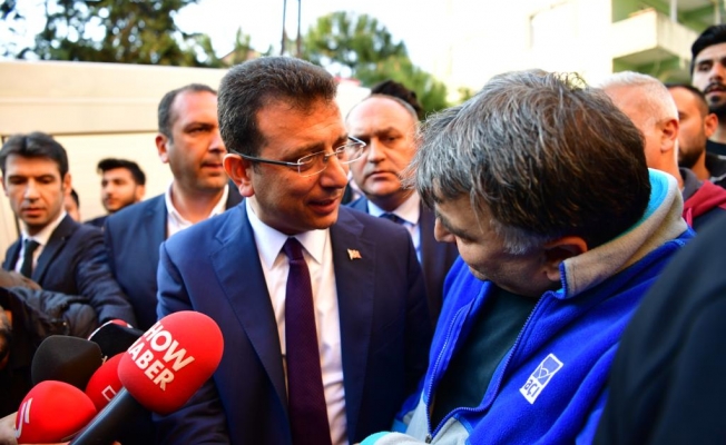 Ekrem İmamoğlu Times’a konuştu: Türkiye’de demokrasi tehlikede